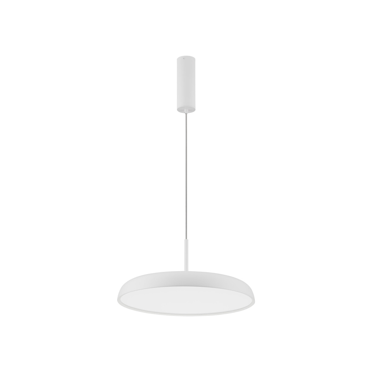 Nova Luce 9005648 Linus LED Pendelleuchte Weiß