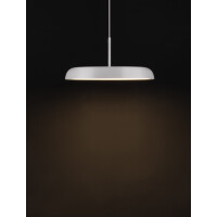 Nova Luce 9005648 Linus LED Pendelleuchte  Weiß 5