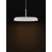 Nova Luce 9005648 Linus LED Pendelleuchte  Weiß 6