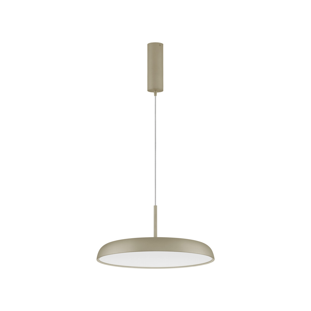Nova Luce 9005650 Linus LED Pendelleuchte Champagnergold