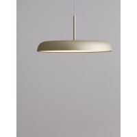 Nova Luce 9005650 Linus LED Pendelleuchte Champagnergold 5