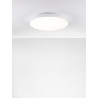 Nova Luce 9005645 Linus LED Deckenleuchte  Weiß 2