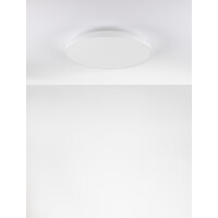 Nova Luce 9005645 Linus LED Deckenleuchte  Weiß 3