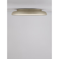 Nova Luce 9005647 Linus LED Deckenleuchte Champagnergold 2