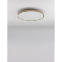 Nova Luce 9005647 Linus LED Deckenleuchte Champagnergold 4