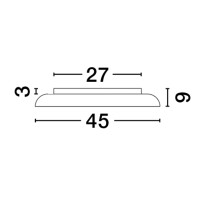 Nova Luce 9005644 Linus LED Deckenleuchte  Schwarz 3