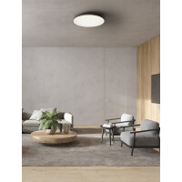 Nova Luce 9005646 Linus LED Deckenleuchte  Schwarz 2