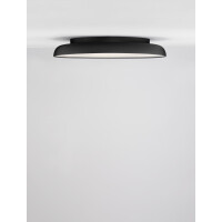 Nova Luce 9005646 Linus LED Deckenleuchte  Schwarz 4