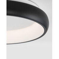 Nova Luce 8105616 Albi LED Deckenleuchte  Schwarz 5