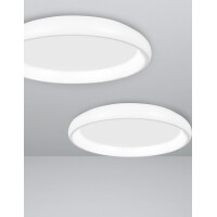 Nova Luce 8105605 D Albi LED Deckenleuchte  Weiß 2