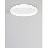 Nova Luce 8105605 D Albi LED Deckenleuchte  Weiß 3