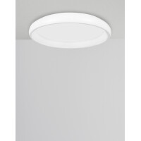 Nova Luce 8105605 D Albi LED Deckenleuchte  Weiß 4