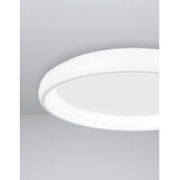 Nova Luce 8105605 D Albi LED Deckenleuchte  Weiß 5