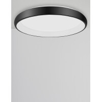 Nova Luce 8105611 Albi LED Deckenleuchte  Schwarz 3