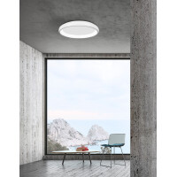 Nova Luce 8105606 D Albi LED Deckenleuchte  Weiß 2