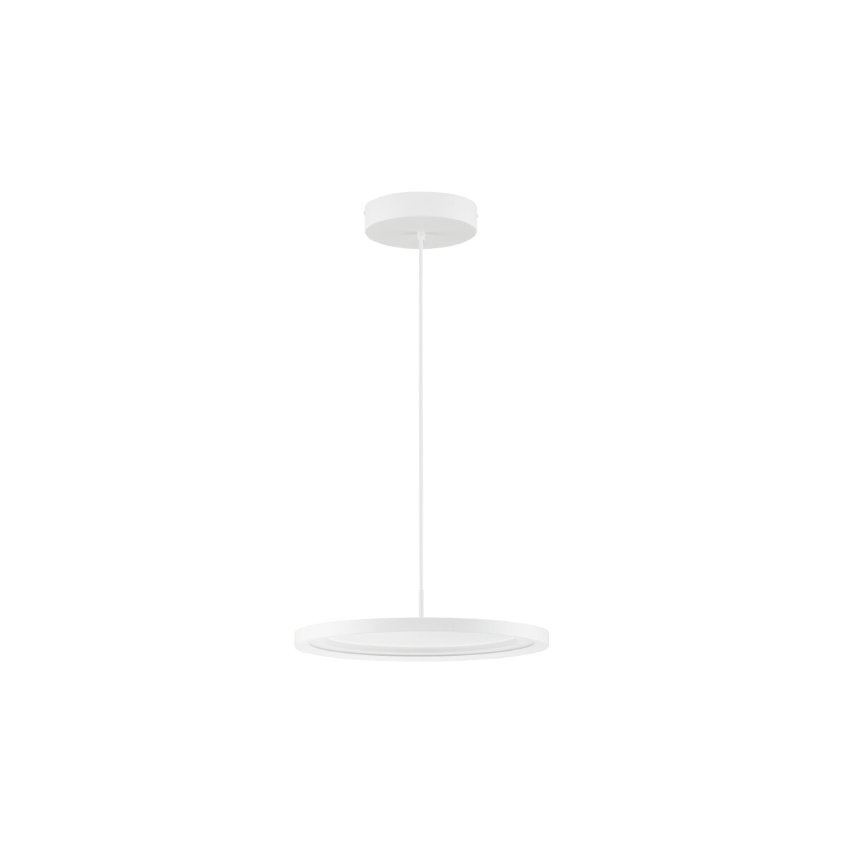 Nova Luce 9212910 Andria LED Pendelleuchte Weiß