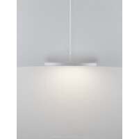 Nova Luce 9212910 Andria LED Pendelleuchte  Weiß 6