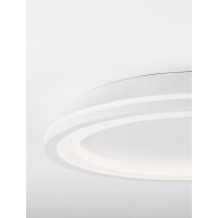 Nova Luce 9212917 Oggy LED Deckenleuchte  Weiß 3