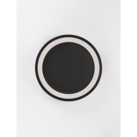 Nova Luce 9212918 Oggy LED Deckenleuchte  Schwarz 2