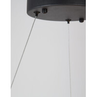 Nova Luce 9010023 Breda LED Pendelleuchte  Schwarz 7