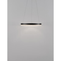 Nova Luce 9530225 Adria LED Pendelleuchte  Schwarz 3