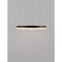 Nova Luce 9530225 Adria LED Pendelleuchte  Schwarz 5