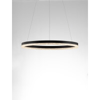 Nova Luce 9530227 Adria LED Pendelleuchte  Schwarz 4