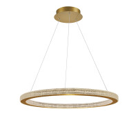 Nova Luce 9285810 Fiore LED Pendelleucht gallery