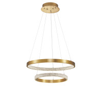 Nova Luce 9862852 Preston LED Pendelleuc gallery