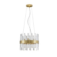 Nova Luce 9695219 Crown G9 Pendelleuchte gallery