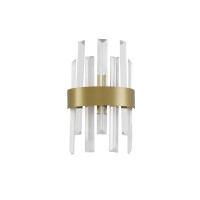 Nova Luce 9695220 Crown G9 Wandleuchte S gallery