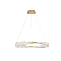 Nova Luce 9333062 Aurelia LED Pendelleuc gallery