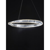 Nova Luce 9333062 Aurelia LED Pendelleuchte Gold 5