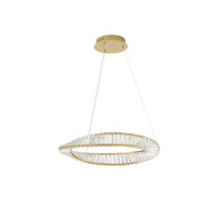 Nova Luce 9333061 Aurelia LED Pendelleuc gallery