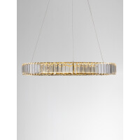 Nova Luce 9333075 Aurelia LED Pendelleuchte Gold 6
