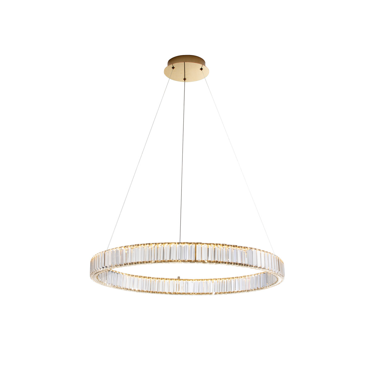 Nova Luce 9333076 Aurelia LED Pendelleuchte Gold
