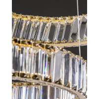 Nova Luce 9333077 Aurelia LED Pendelleuchte Gold 4