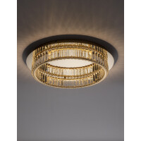 Nova Luce 9333079 Aurelia LED Deckenleuchte Gold 2