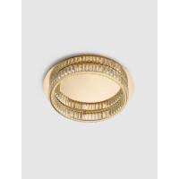 Nova Luce 9333079 Aurelia LED Deckenleuchte Gold 3