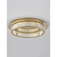 Nova Luce 9333080 Aurelia LED Deckenleuchte Gold 3