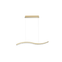 Nova Luce 9333078 Aurelia LED Pendelleuc gallery