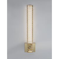 Nova Luce 9333065 Aurelia LED Wandleuchte Gold 2