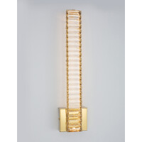 Nova Luce 9333065 Aurelia LED Wandleuchte Gold 3