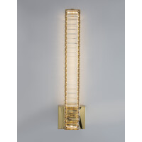 Nova Luce 9333065 Aurelia LED Wandleuchte Gold 4