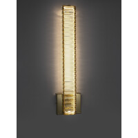 Nova Luce 9333065 Aurelia LED Wandleuchte Gold 5