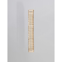 Nova Luce 9333074 Aurelia LED Wandleuchte Gold 3