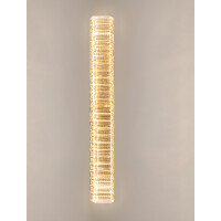 Nova Luce 9333074 Aurelia LED Wandleuchte Gold 5