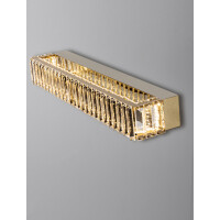 Nova Luce 9333074 Aurelia LED Wandleuchte Gold 6
