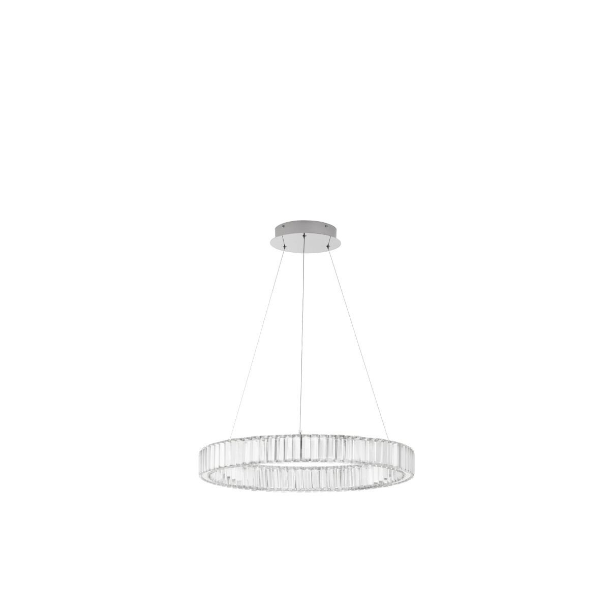 Nova Luce 9333066 Aurelia LED Pendelleuchte Chrom
