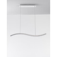 Nova Luce 9333070 Aurelia LED Pendelleuchte Chrom 3